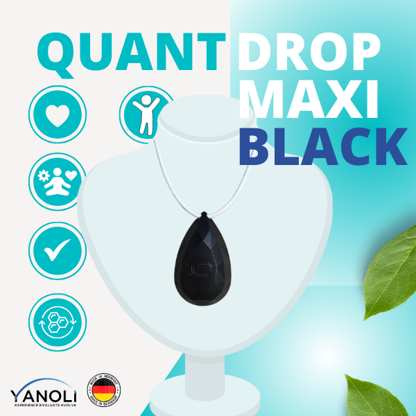 Quant Drop Maxi Black*